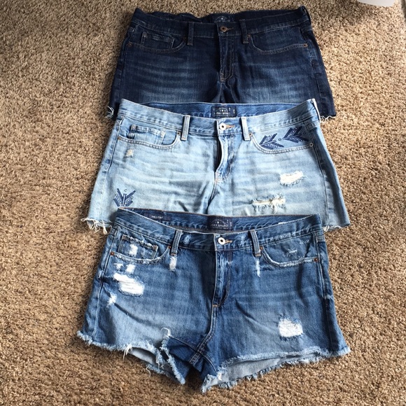 Lucky Brand Pants - Lucky Brand Shorts Bundle